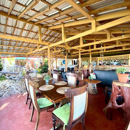Arena Oceanview Hotel & La Terraza Restaurant Las Galeras Ngoại thất bức ảnh