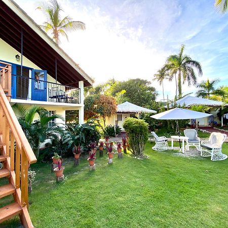Arena Oceanview Hotel & La Terraza Restaurant Las Galeras Ngoại thất bức ảnh