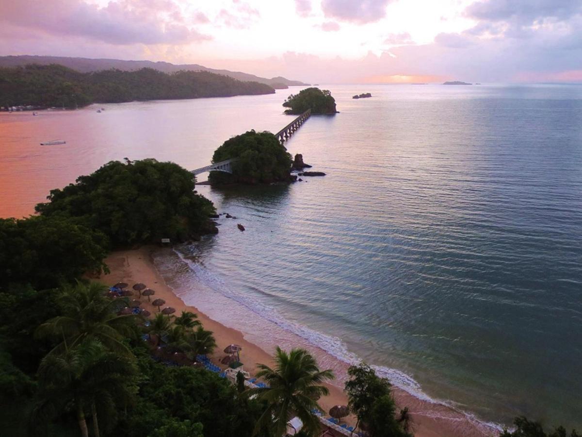 Arena Oceanview Hotel & La Terraza Restaurant Las Galeras Ngoại thất bức ảnh