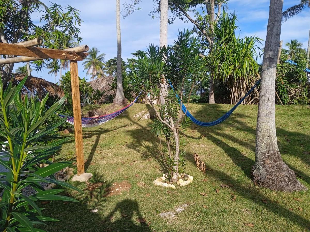 Arena Oceanview Hotel & La Terraza Restaurant Las Galeras Ngoại thất bức ảnh
