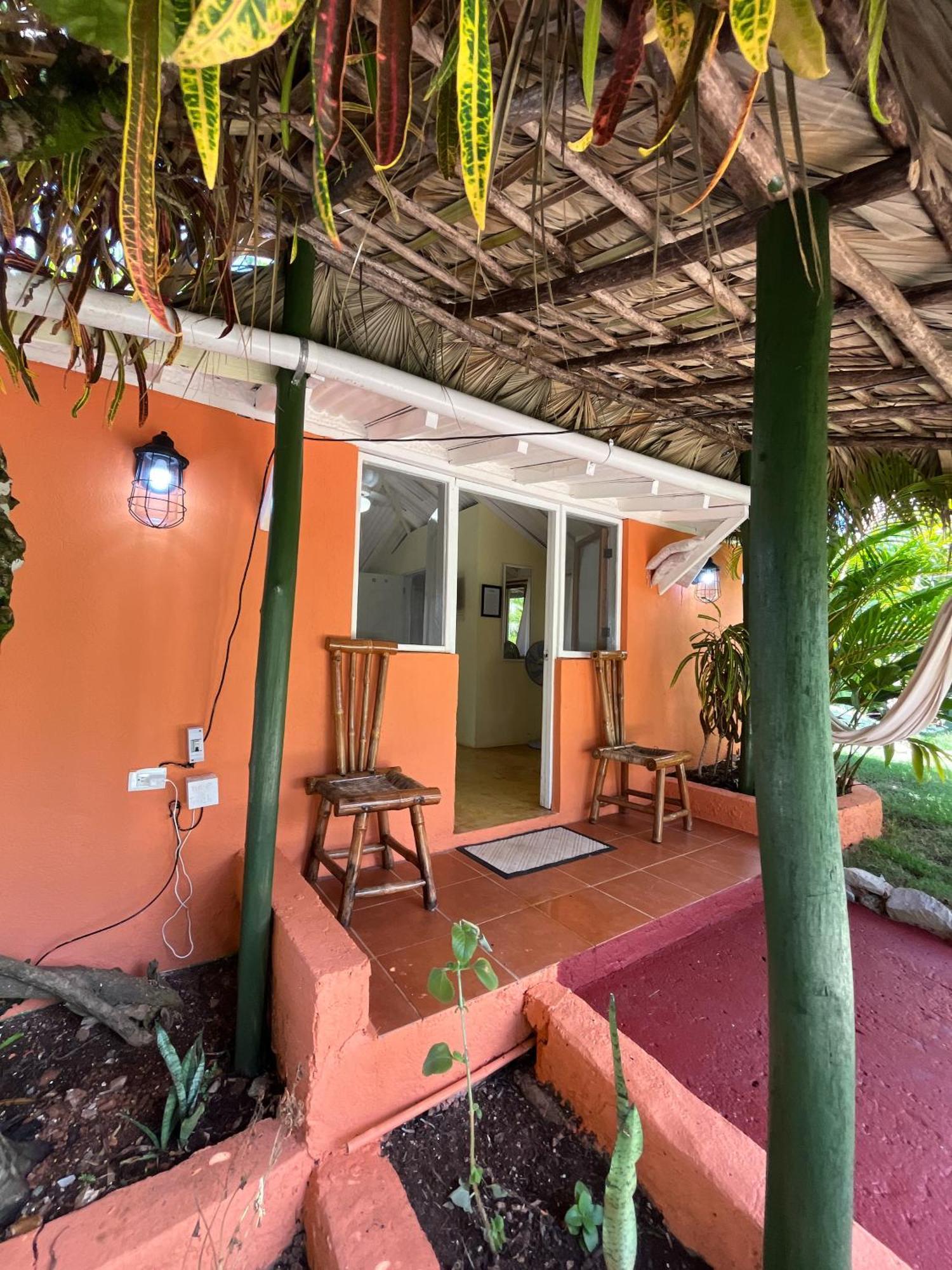 Arena Oceanview Hotel & La Terraza Restaurant Las Galeras Ngoại thất bức ảnh